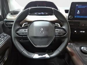 Peugeot Rifter GT Standard PureTech 96kW EAT8 19