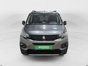Peugeot Rifter GT Standard PureTech 96kW EAT8 4