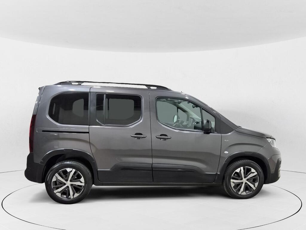 Peugeot Rifter GT Standard PureTech 96kW EAT8