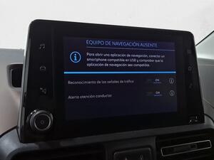 Peugeot Rifter GT Standard PureTech 96kW EAT8 21