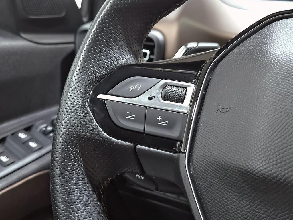 Peugeot Rifter GT Standard PureTech 96kW EAT8