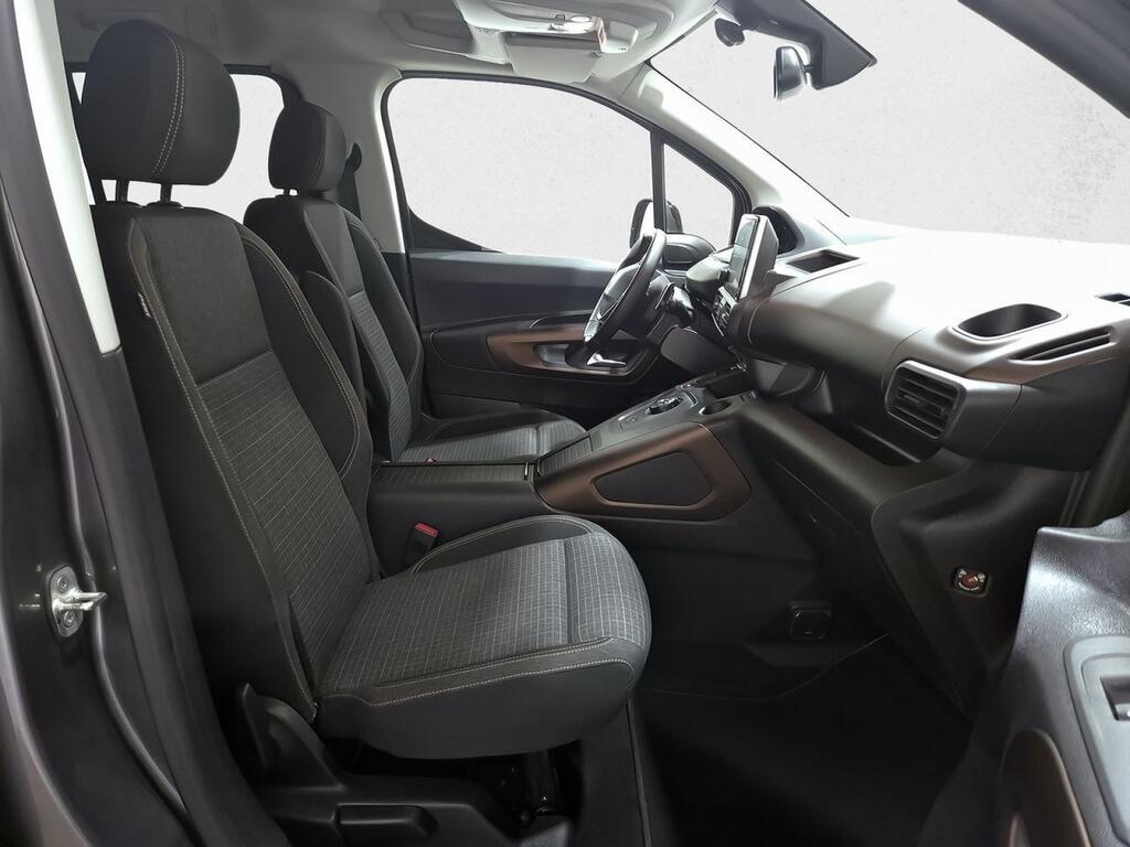 Peugeot Rifter GT Standard PureTech 96kW EAT8