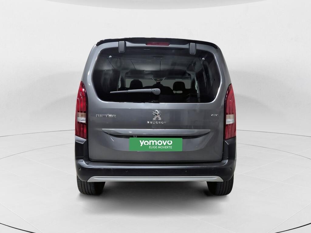Peugeot Rifter GT Standard PureTech 96kW EAT8