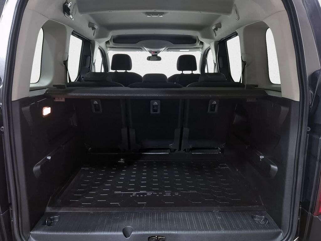 Peugeot Rifter GT Standard PureTech 96kW EAT8