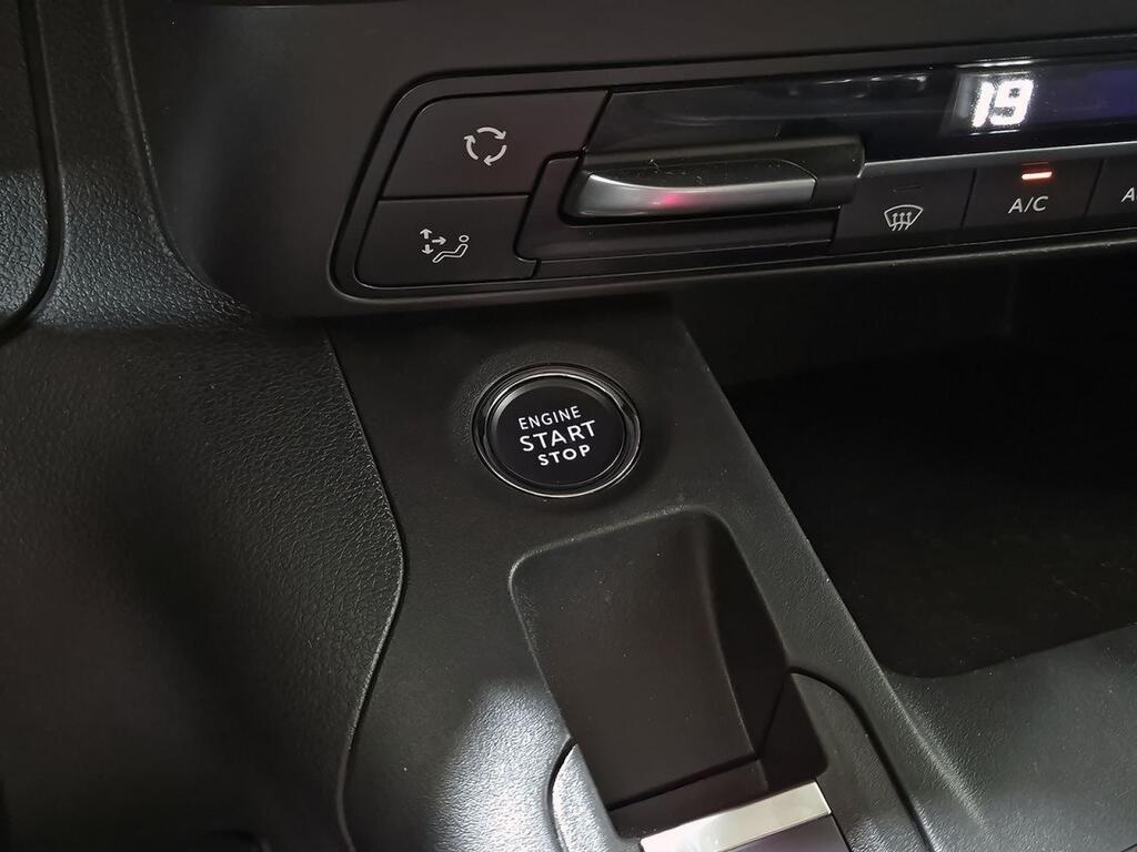 Peugeot Rifter GT Standard PureTech 96kW EAT8