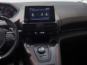 Peugeot Rifter GT Standard PureTech 96kW EAT8 27