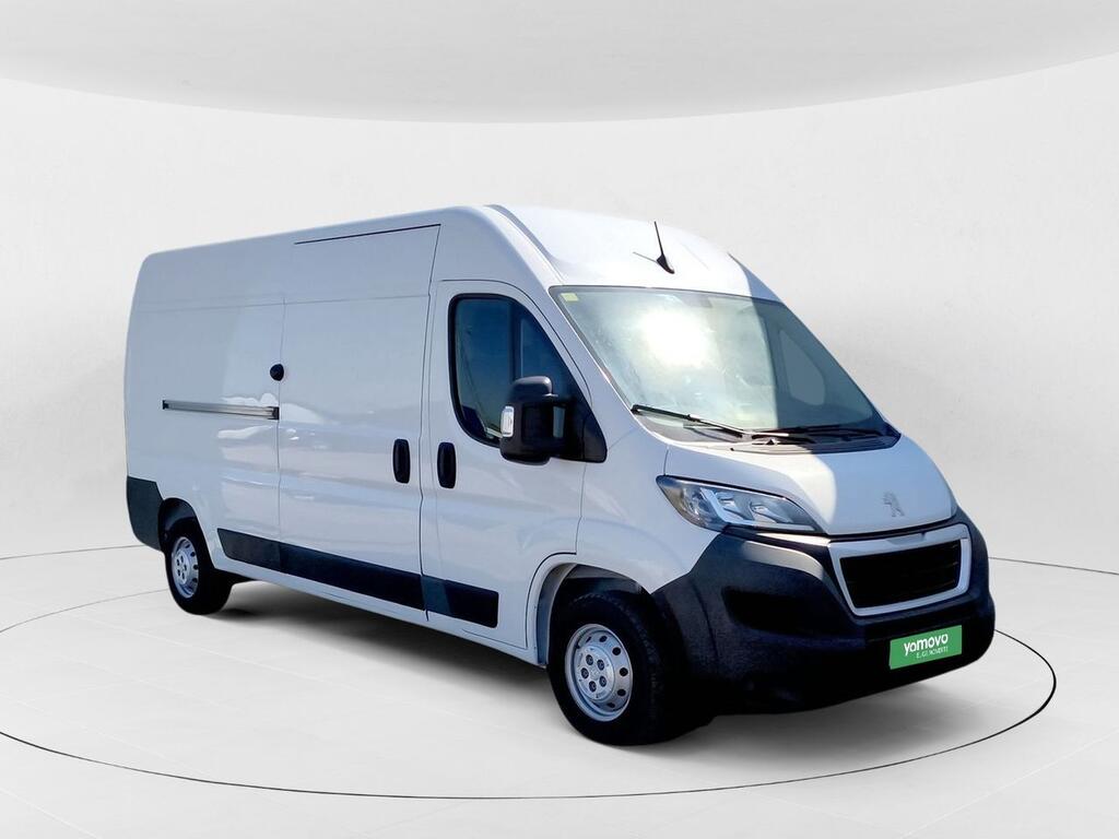 Peugeot Boxer 2.2 BHDI 140CV L3H2 335 PACK 4P