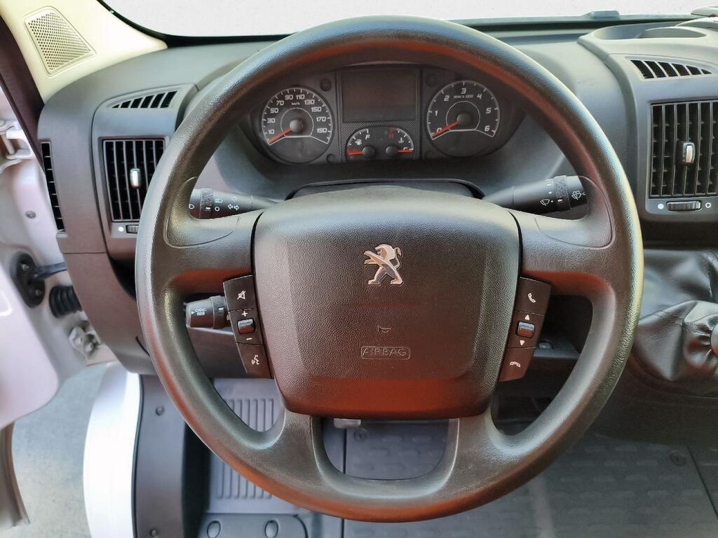 Peugeot Boxer 2.2 BHDI 140CV L3H2 335 PACK 4P
