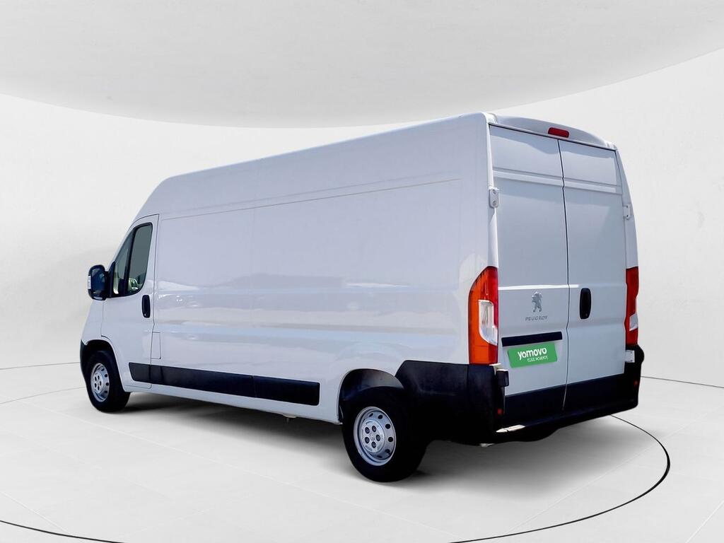 Peugeot Boxer 2.2 BHDI 140CV L3H2 335 PACK 4P