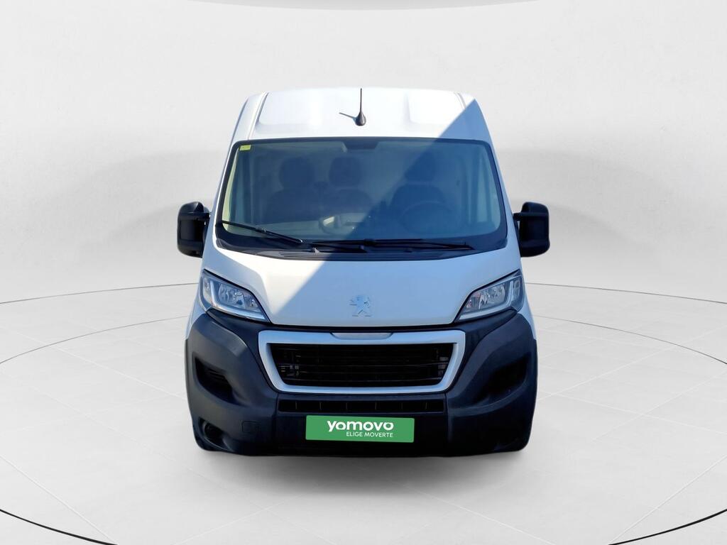 Peugeot Boxer 2.2 BHDI 140CV L3H2 335 PACK 4P