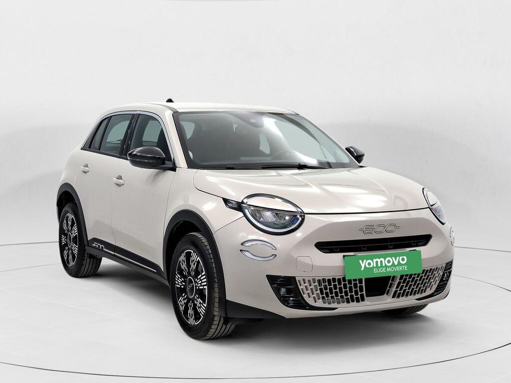 Fiat 600 600 MHEV 1.2 74kW (100CV) DDCT