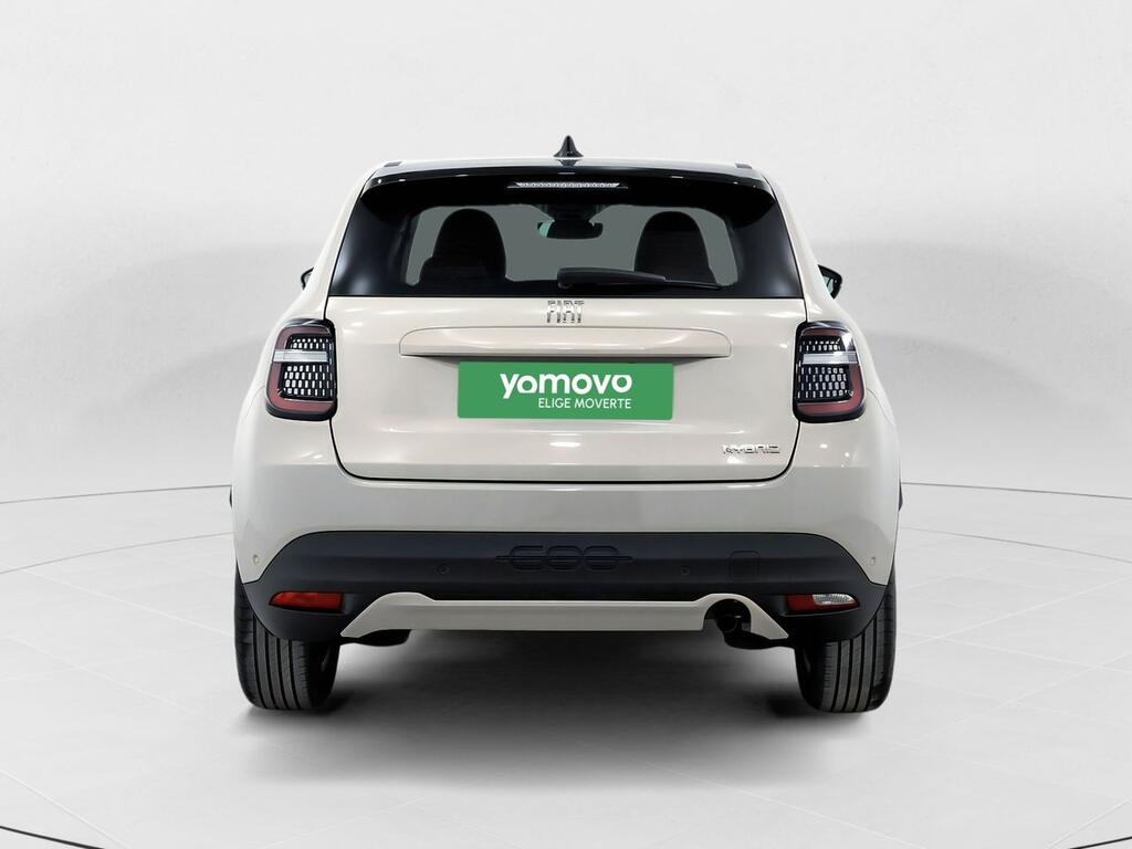Fiat 600 600 MHEV 1.2 74kW (100CV) DDCT