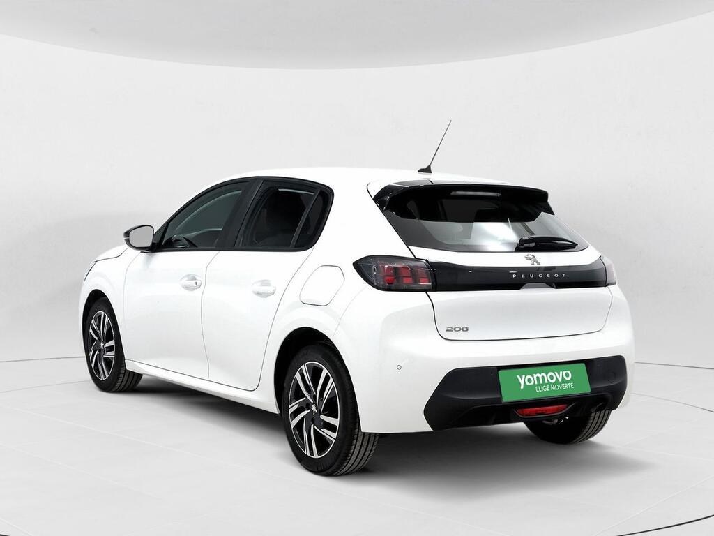 Peugeot 208 PureTech 55kW (75CV) Active Pack