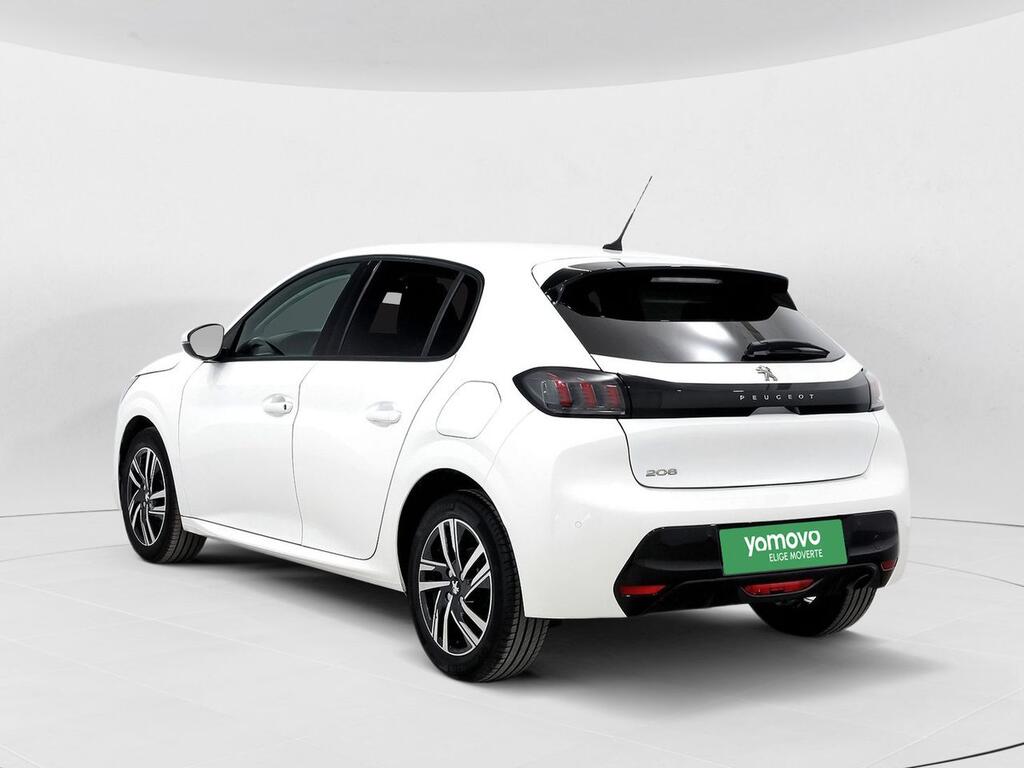 Peugeot 208 BlueHDi 73kW (100CV) Allure 2