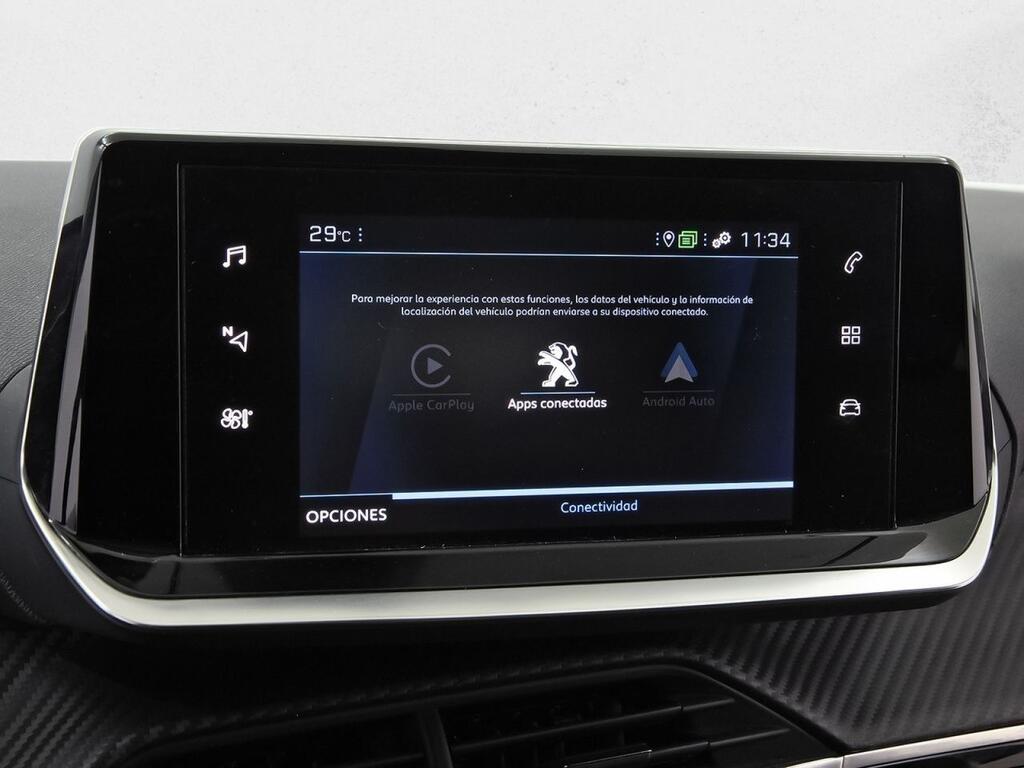 Peugeot 208 BlueHDi 73kW (100CV) Allure 26