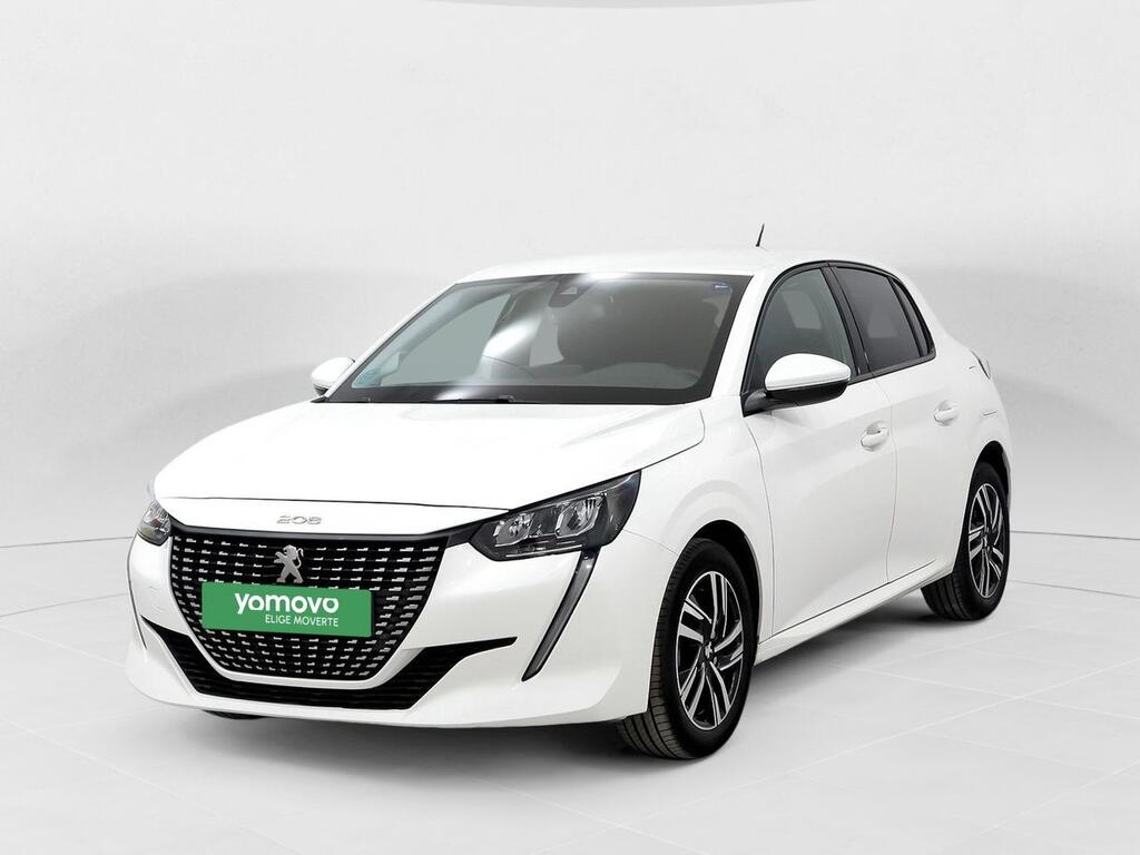 Peugeot 208 BlueHDi 73kW (100CV) Allure 4