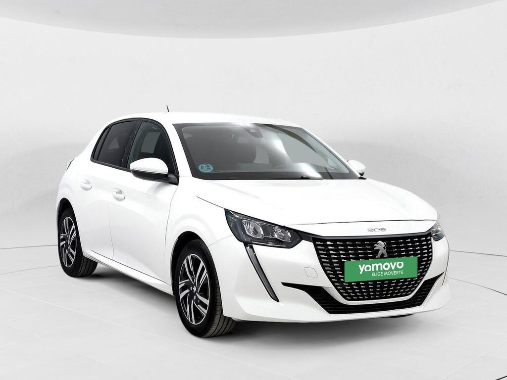 Peugeot 208 BlueHDi 73kW (100CV) Allure 1