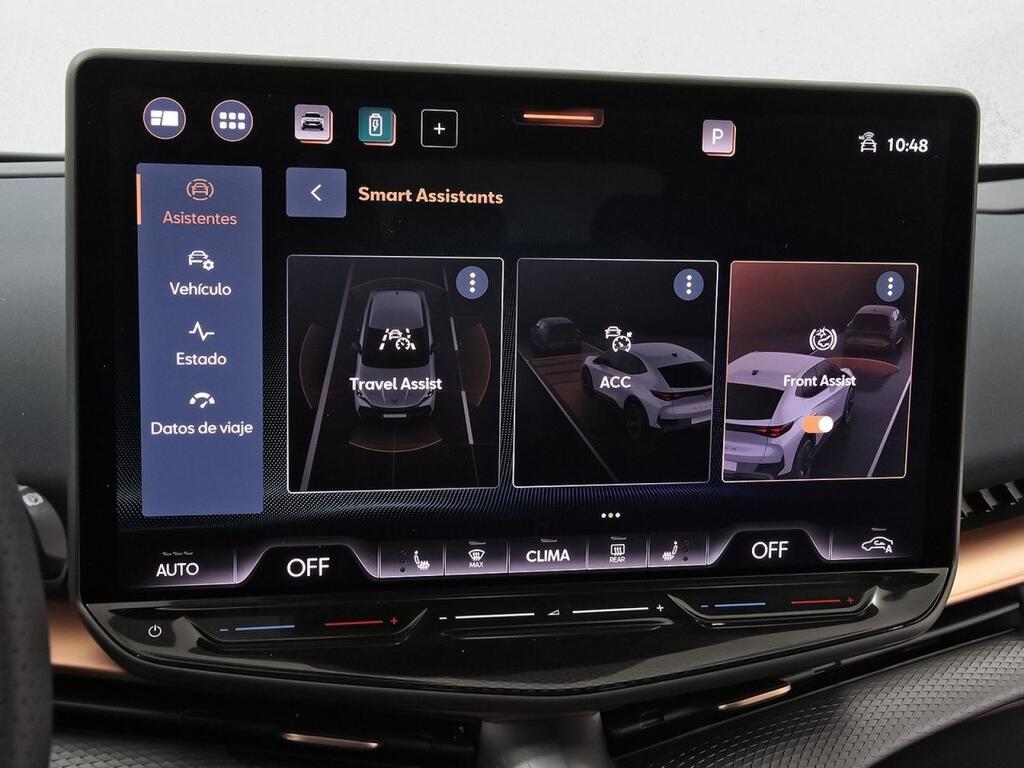 CUPRA Tavascan 77kWh 210kW (286CV) Endurance