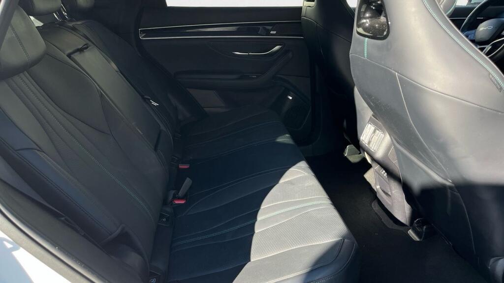 BYD Seal U DM-i Boost