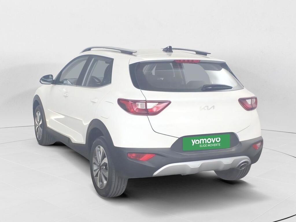 Kia Stonic SUV 1.0 T-GDI MHEV IMT 74KW DRIVE 100 5P