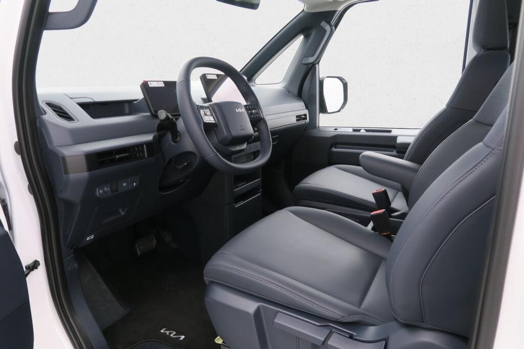 Kia PV5 Passenger Monovolumen BEV 71KWH PLUS AUTO 163 5P