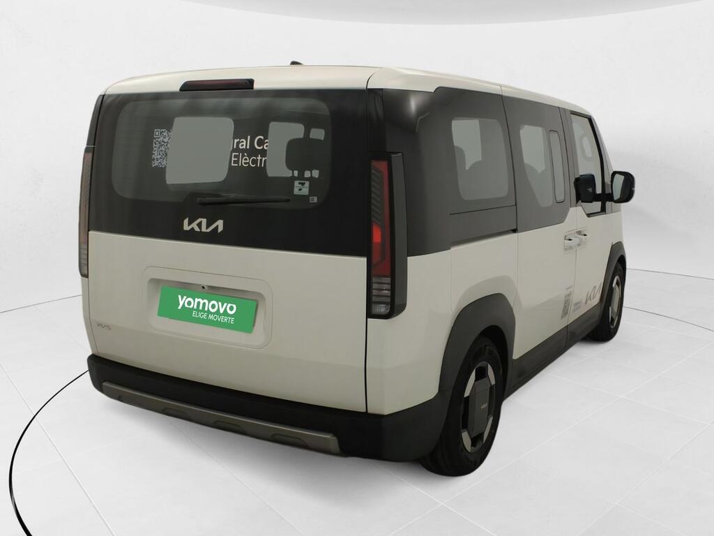 Kia PV5 Passenger Monovolumen BEV 71KWH PLUS AUTO 163 5P