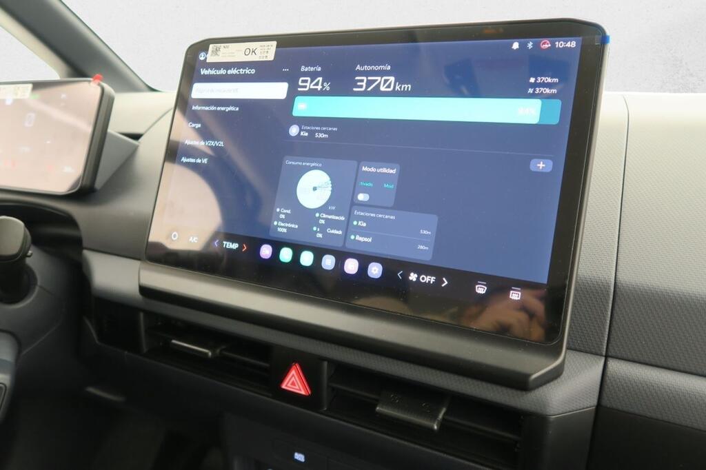 Kia PV5 Passenger Monovolumen BEV 71KWH PLUS AUTO 163 5P