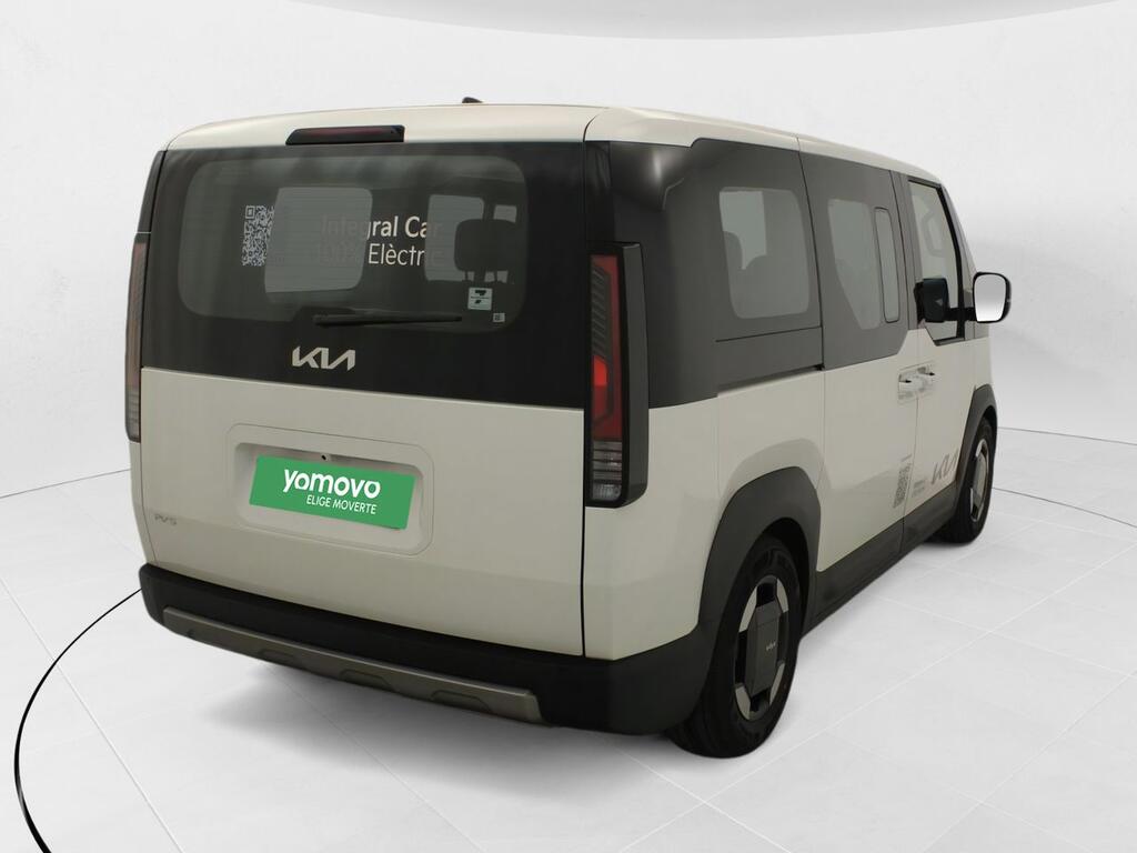 Kia PV5 Passenger Monovolumen BEV 71KWH PLUS AUTO 163 5P