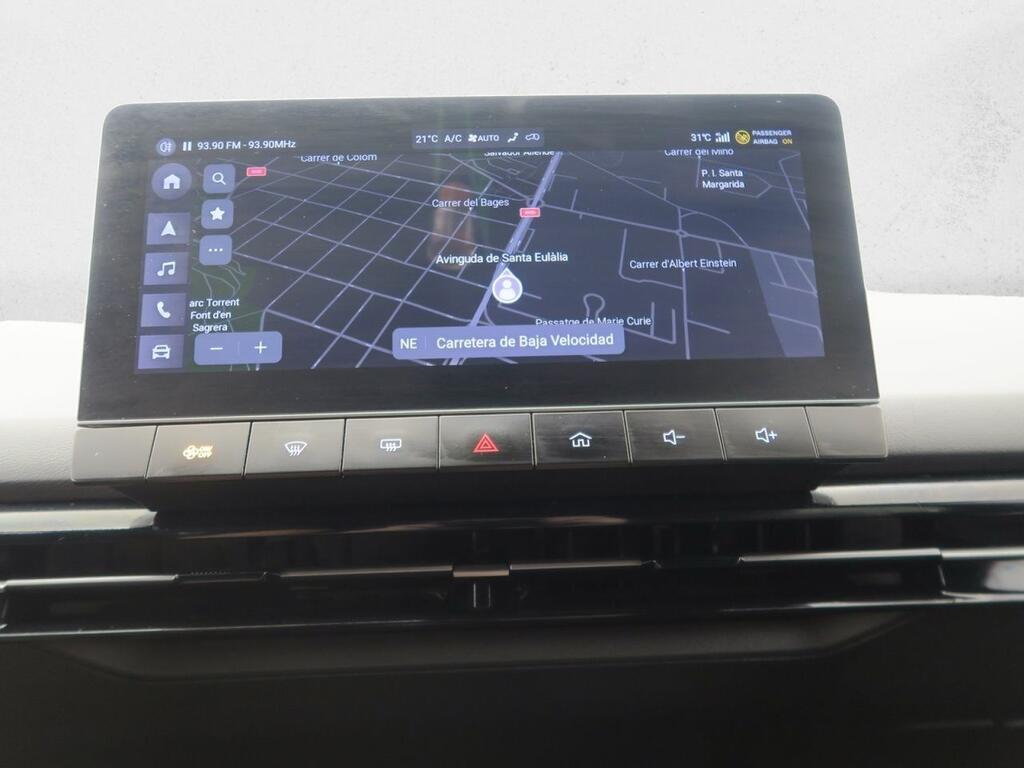 MG MG4 LUXURY 64KWH 204 CV 5P