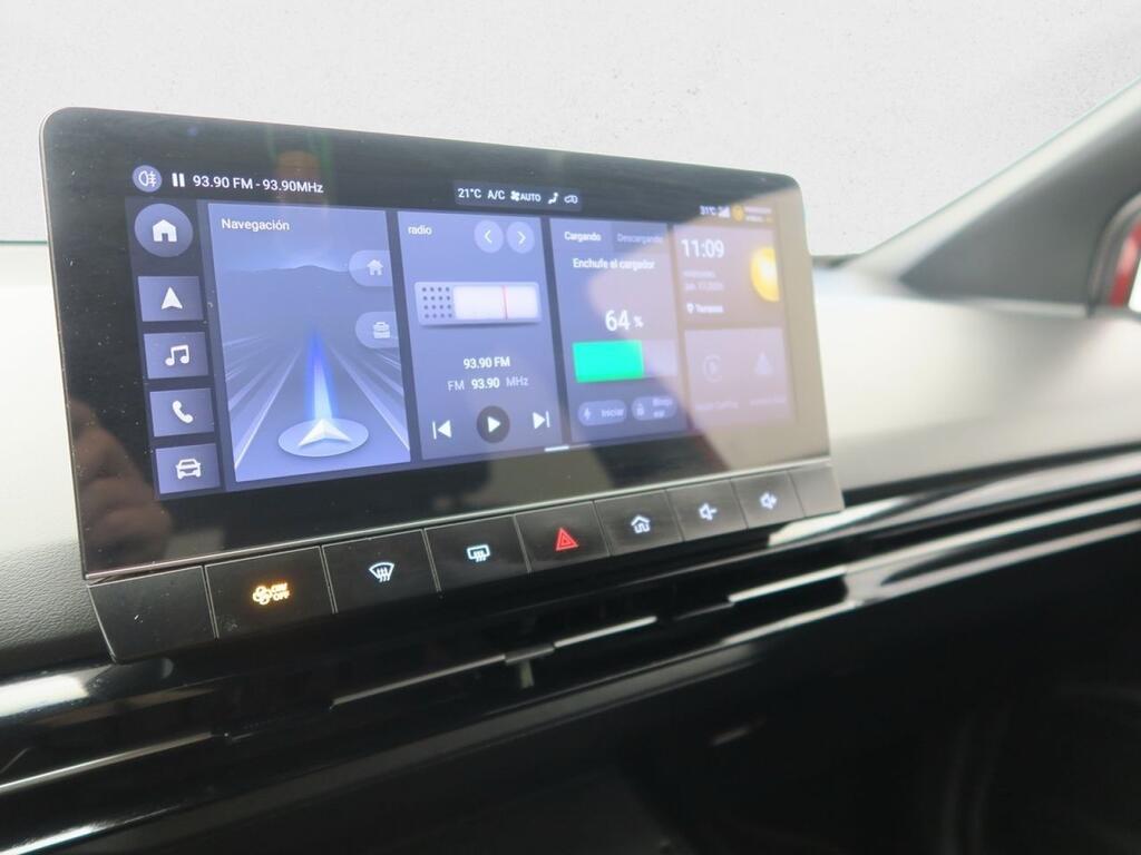 MG MG4 LUXURY 64KWH 204 CV 5P