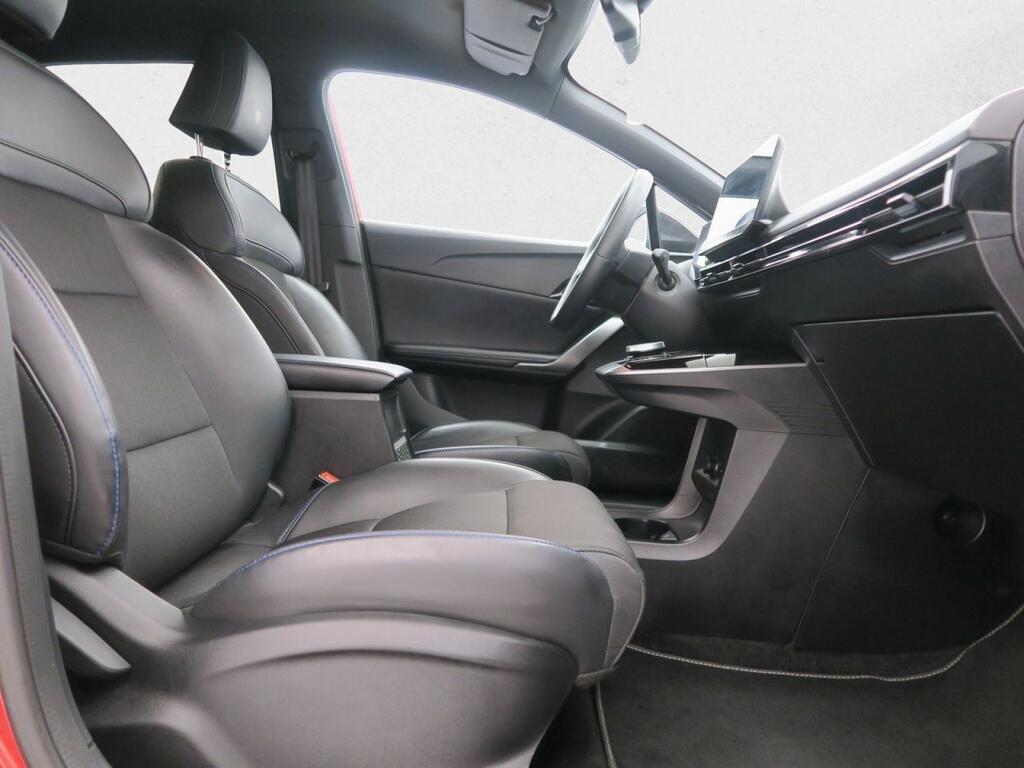 MG MG4 LUXURY 64KWH 204 CV 5P