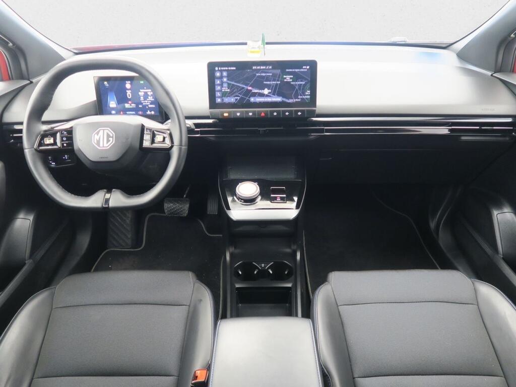 MG MG4 LUXURY 64KWH 204 CV 5P