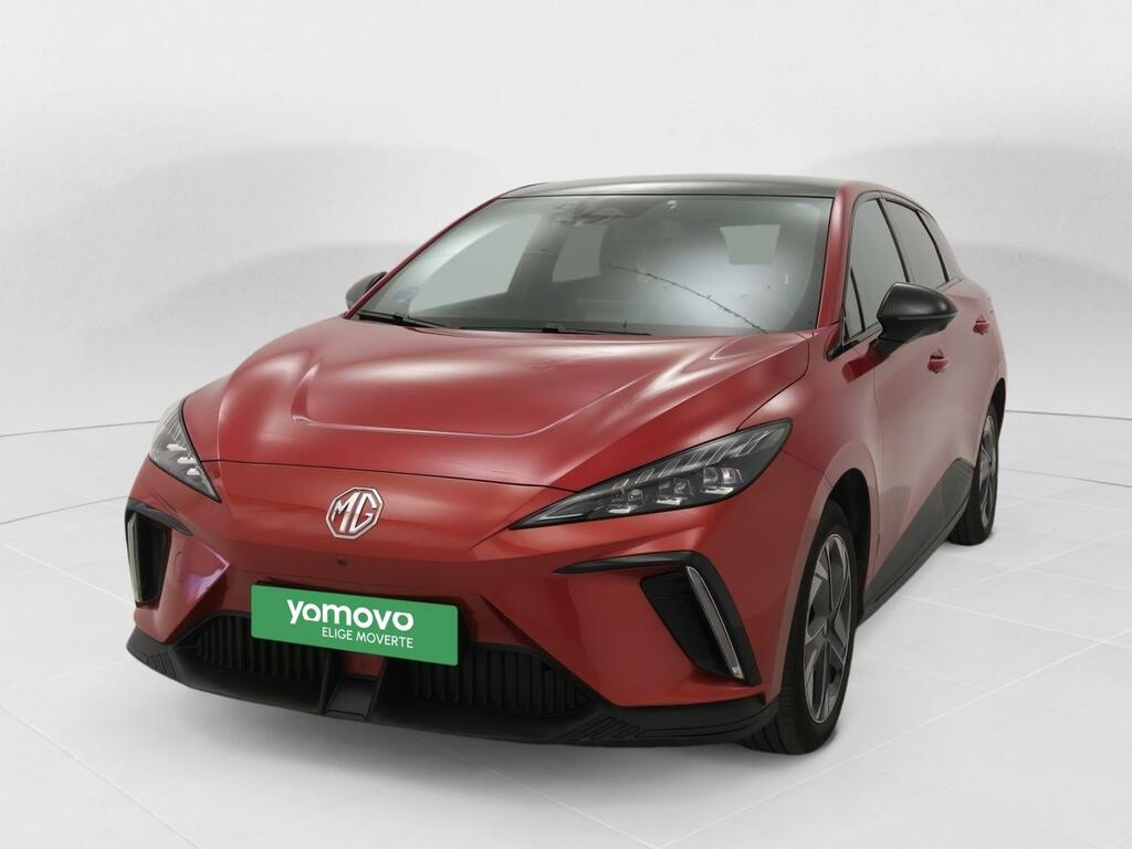MG MG4 LUXURY 64KWH 204 CV 5P