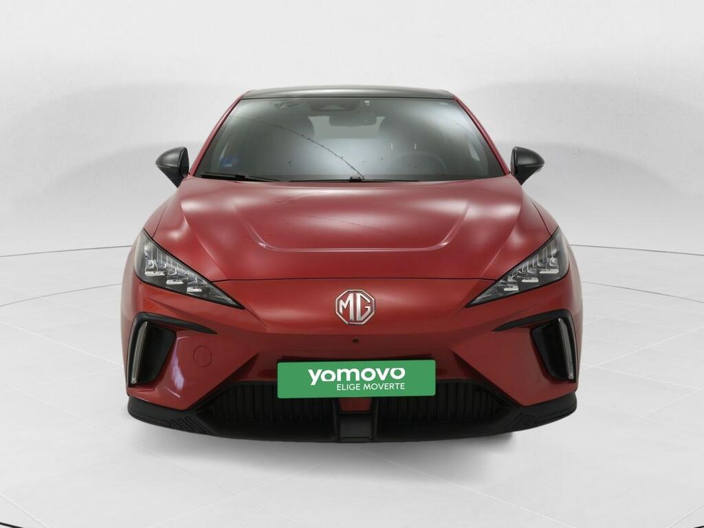 MG MG4 LUXURY 64KWH 204 CV 5P