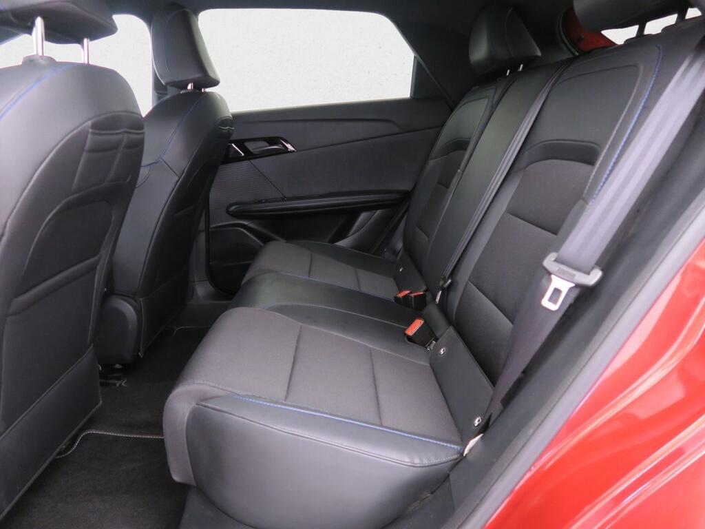 MG MG4 LUXURY 64KWH 204 CV 5P
