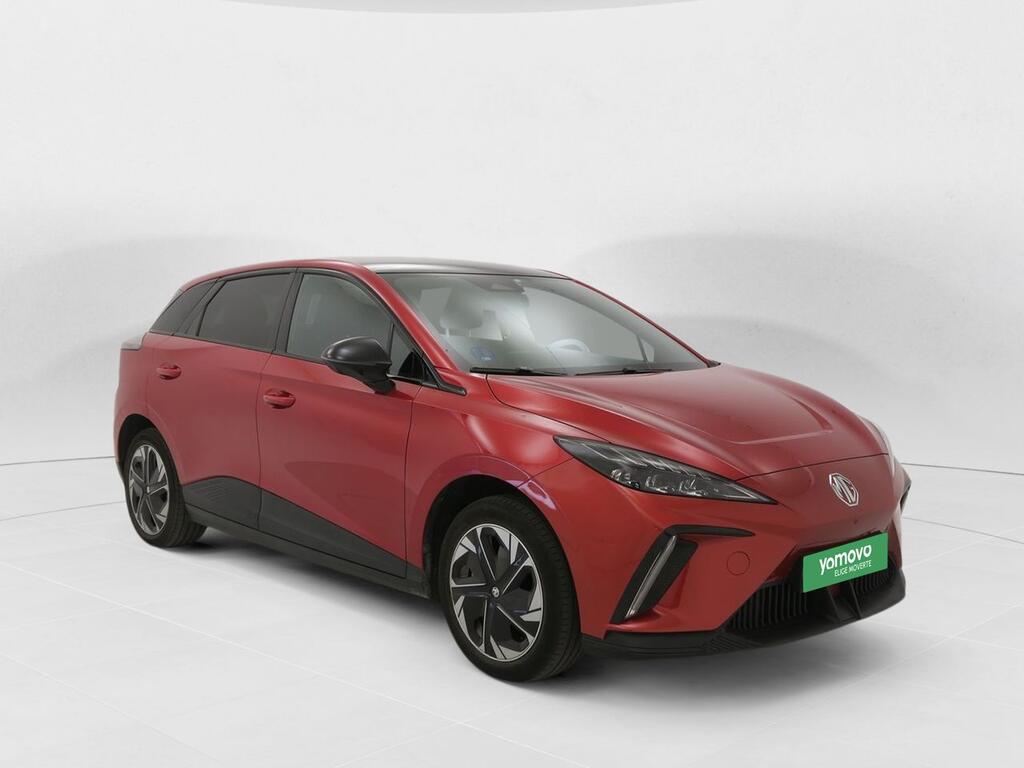 MG MG4 LUXURY 64KWH 204 CV 5P