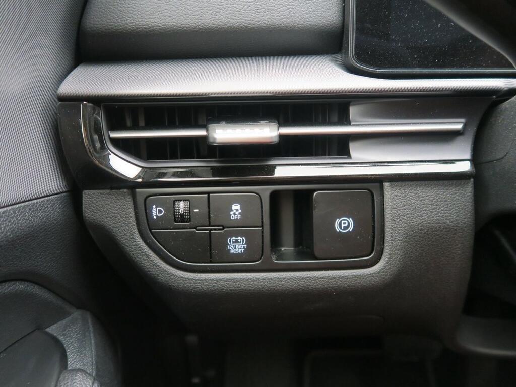 Kia Sportage SUV 1.6 T-GDI HEV DRIVE AUTO 239 5P