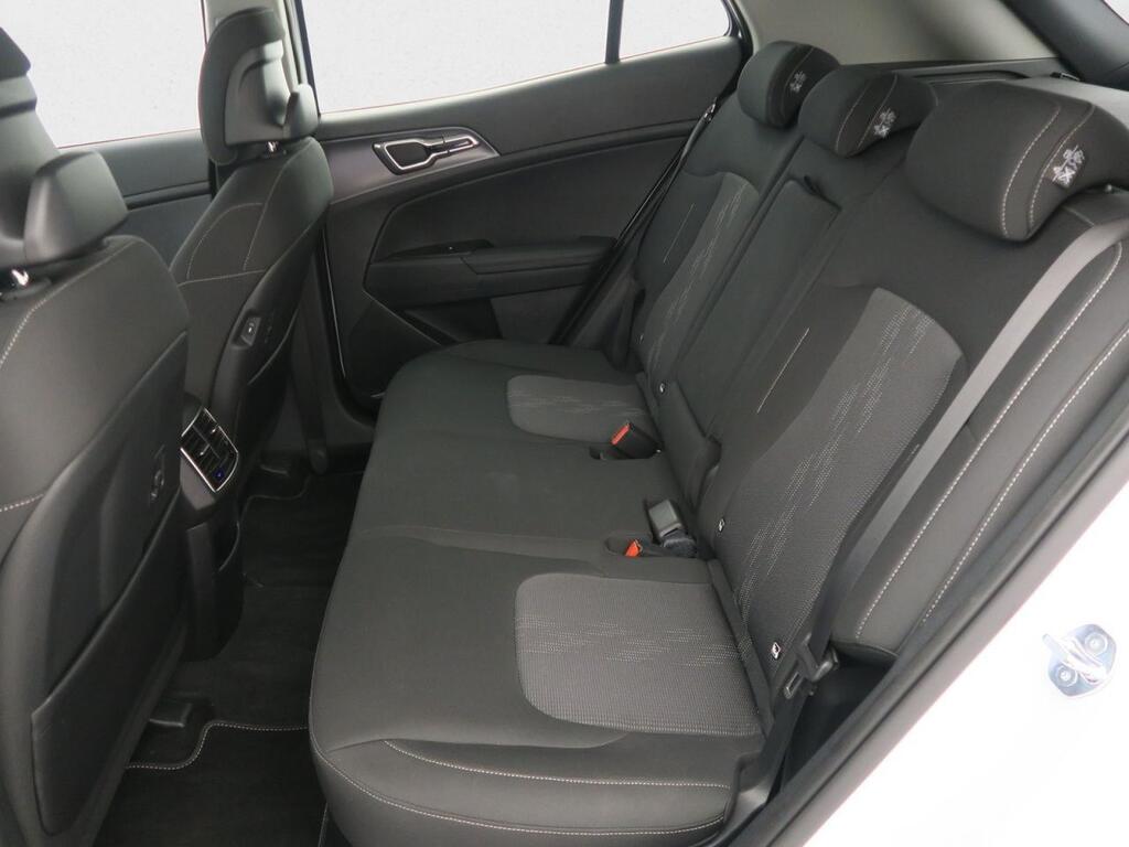 Kia Sportage SUV 1.6 T-GDI HEV DRIVE AUTO 239 5P