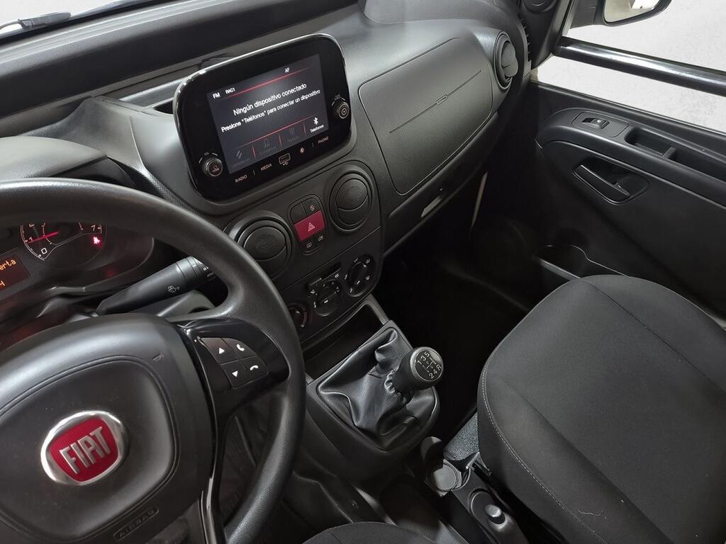 Fiat Fiorino CARGO 1.3 MULTIJET 16V 95CV SX 4P