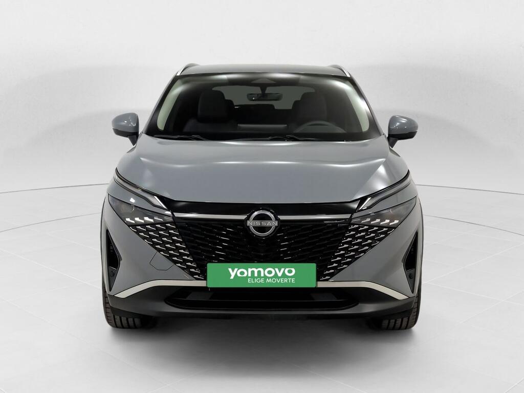 Nissan Qashqai DIG-T 103kW N-Connecta