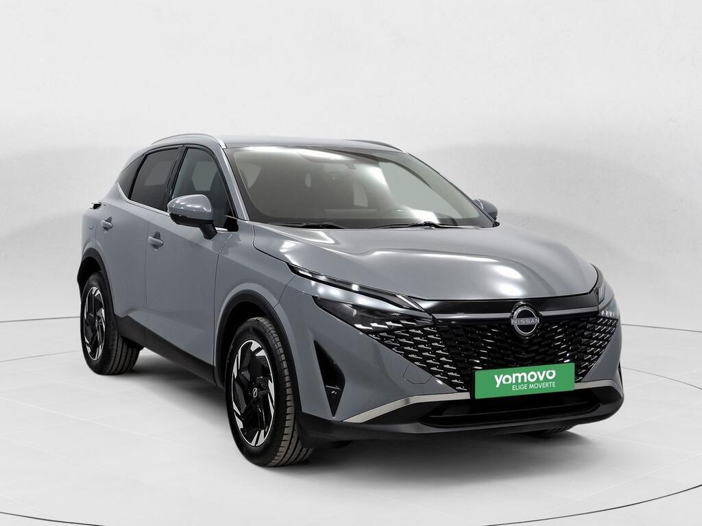 Nissan Qashqai DIG-T 103kW N-Connecta