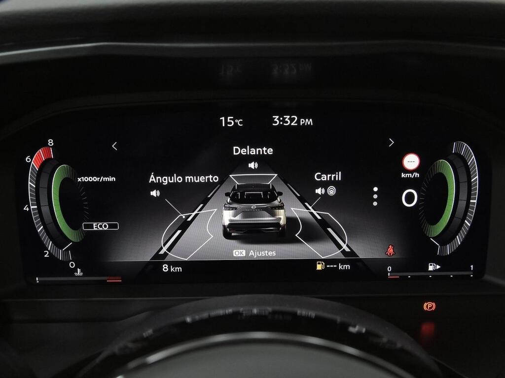 Nissan Qashqai DIG-T 103kW N-Connecta