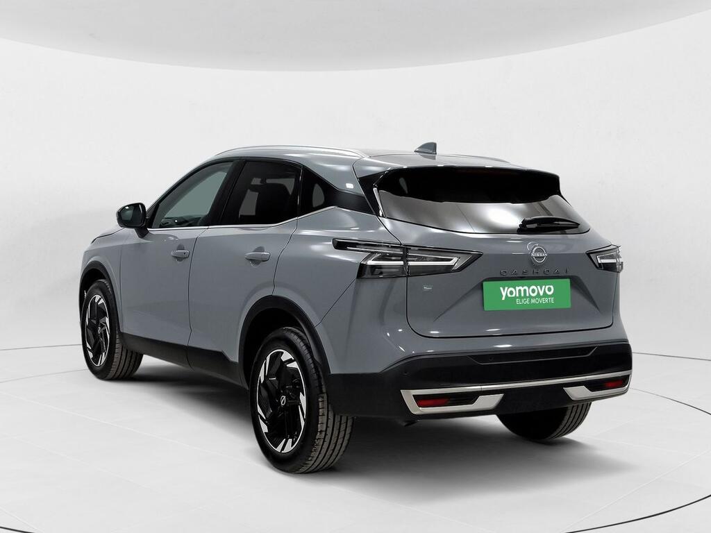 Nissan Qashqai DIG-T 103kW N-Connecta