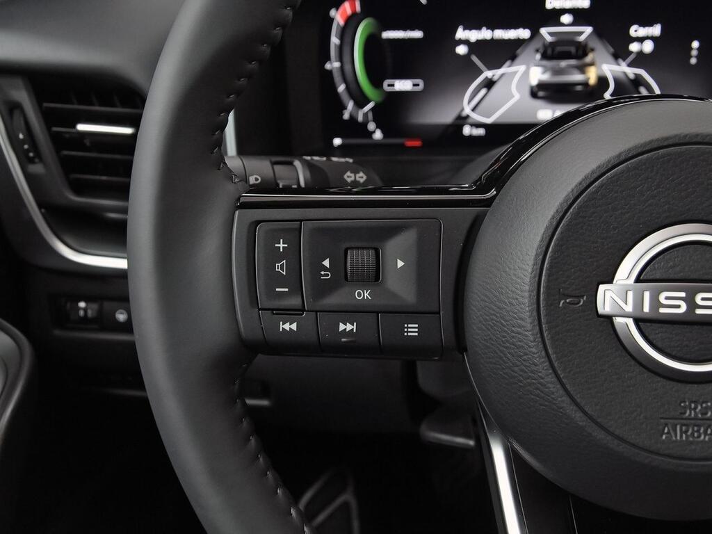 Nissan Qashqai DIG-T 103kW N-Connecta