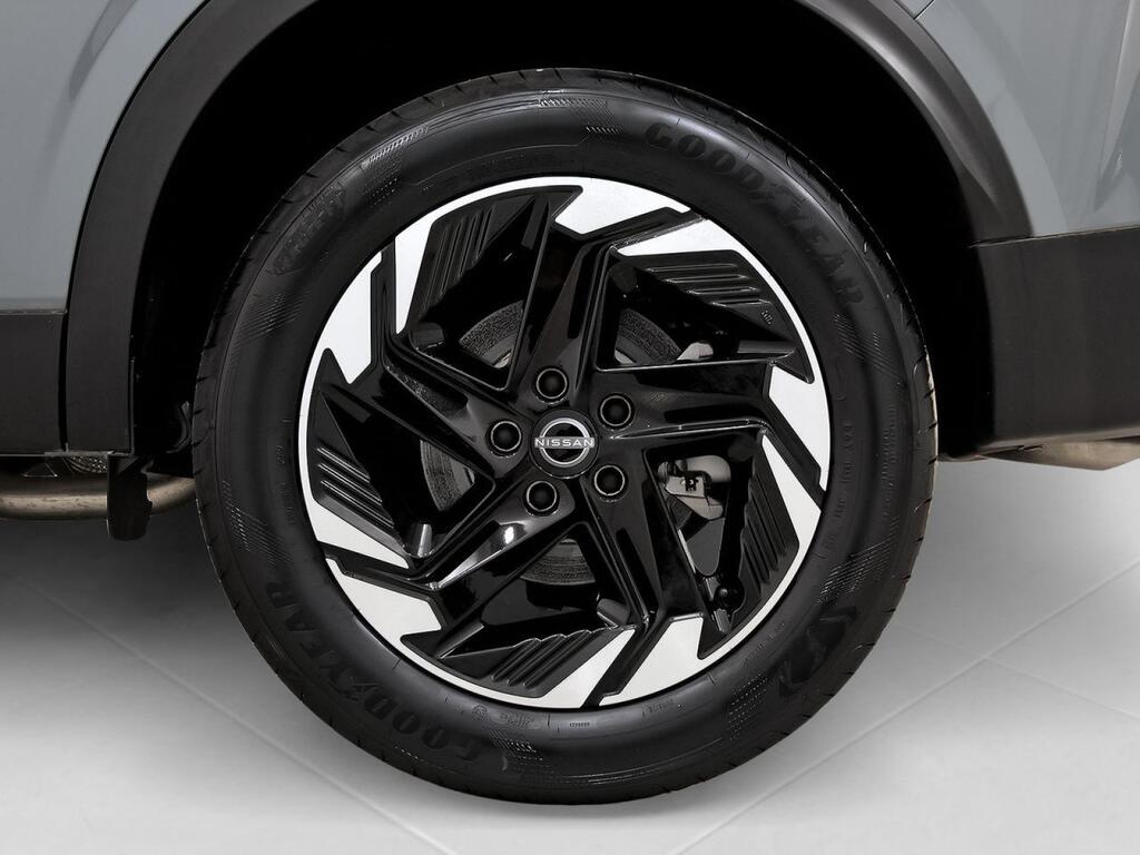 Nissan Qashqai DIG-T 103kW N-Connecta