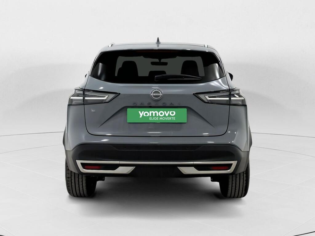 Nissan Qashqai DIG-T 103kW N-Connecta
