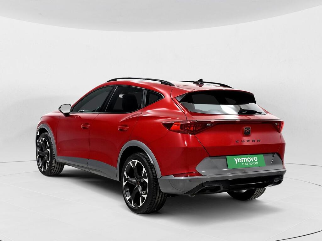 CUPRA Formentor 1.5 TSI 110kW (150 CV) DSG
