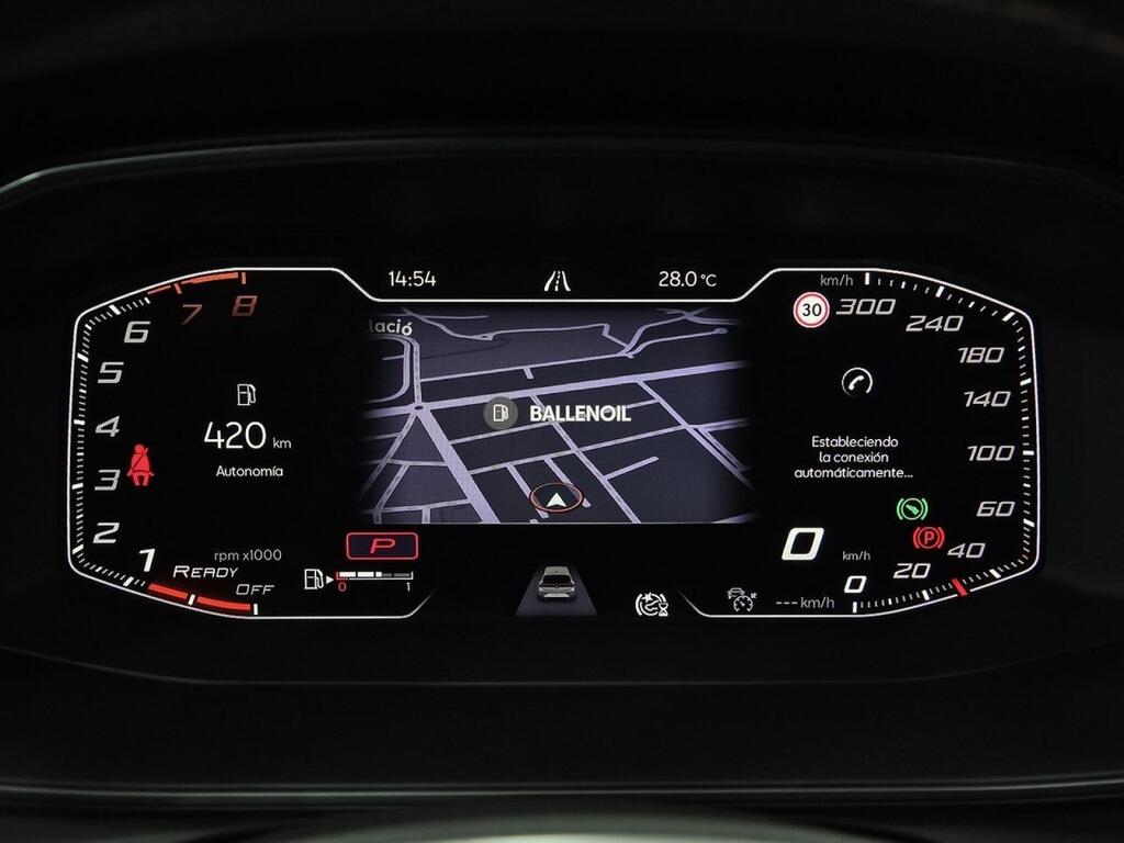CUPRA Formentor 1.5 TSI 110kW (150 CV) DSG