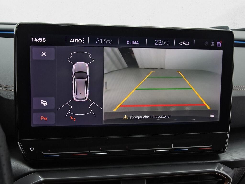 CUPRA Formentor 1.5 TSI 110kW (150 CV) DSG