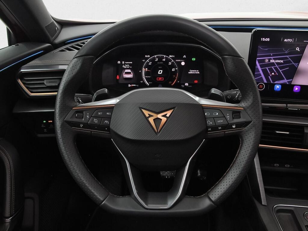 CUPRA Formentor 1.5 TSI 110kW (150 CV) DSG